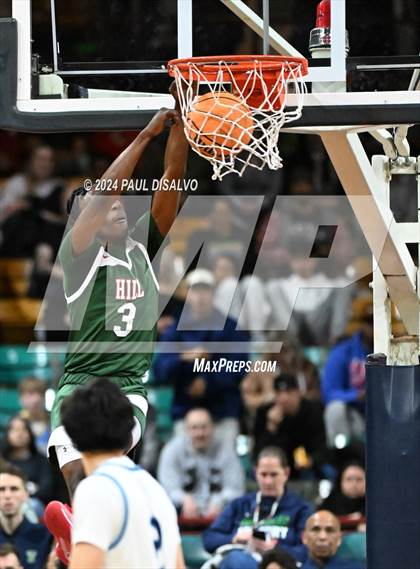 Thumbnail 3 in Valor Christian vs. Smoky Hill (CHSAA 6A Final Four) photogallery.