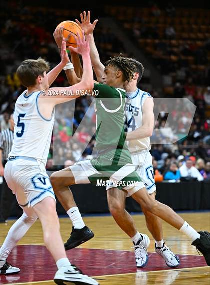 Thumbnail 2 in Valor Christian vs. Smoky Hill (CHSAA 6A Final Four) photogallery.