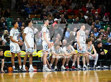 Thumbnail 3 in Valor Christian vs. Smoky Hill (CHSAA 6A Final Four) photogallery.