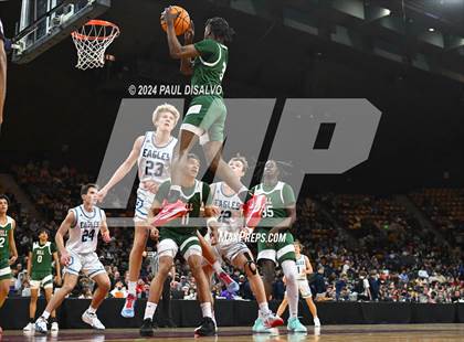 Thumbnail 1 in Valor Christian vs. Smoky Hill (CHSAA 6A Final Four) photogallery.