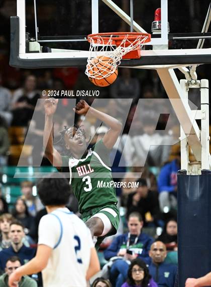 Thumbnail 2 in Valor Christian vs. Smoky Hill (CHSAA 6A Final Four) photogallery.
