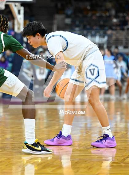 Thumbnail 3 in Valor Christian vs. Smoky Hill (CHSAA 6A Final Four) photogallery.