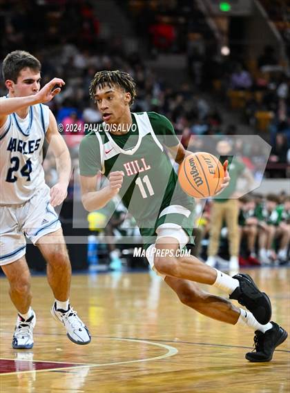 Thumbnail 3 in Valor Christian vs. Smoky Hill (CHSAA 6A Final Four) photogallery.