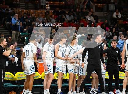 Thumbnail 2 in Valor Christian vs. Smoky Hill (CHSAA 6A Final Four) photogallery.