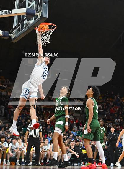 Thumbnail 3 in Valor Christian vs. Smoky Hill (CHSAA 6A Final Four) photogallery.
