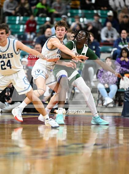 Thumbnail 1 in Valor Christian vs. Smoky Hill (CHSAA 6A Final Four) photogallery.