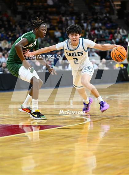 Thumbnail 1 in Valor Christian vs. Smoky Hill (CHSAA 6A Final Four) photogallery.