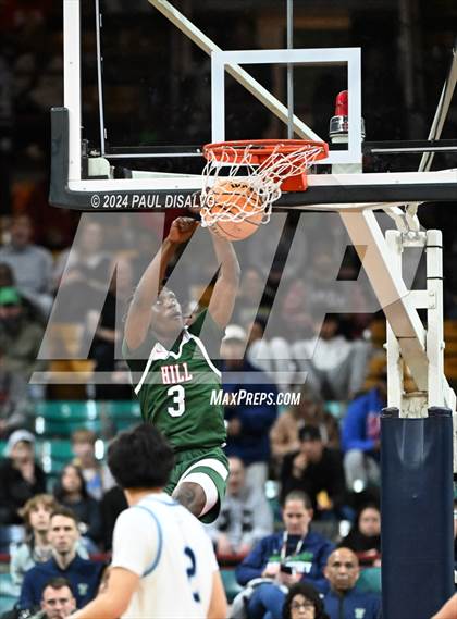 Thumbnail 1 in Valor Christian vs. Smoky Hill (CHSAA 6A Final Four) photogallery.