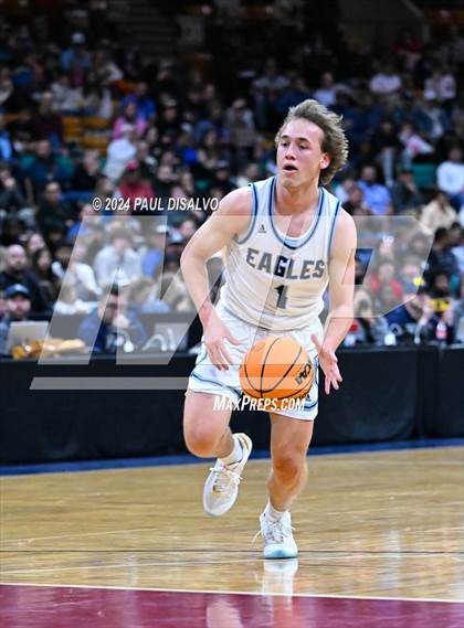 Thumbnail 2 in Valor Christian vs. Smoky Hill (CHSAA 6A Final Four) photogallery.