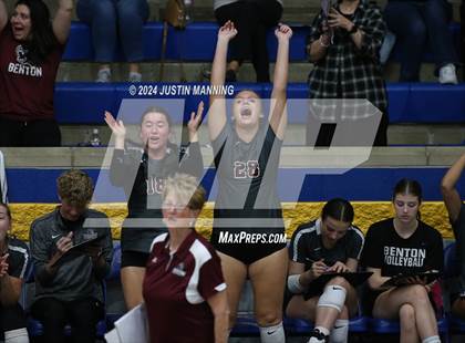Thumbnail 2 in Benton vs. Lakeside photogallery.