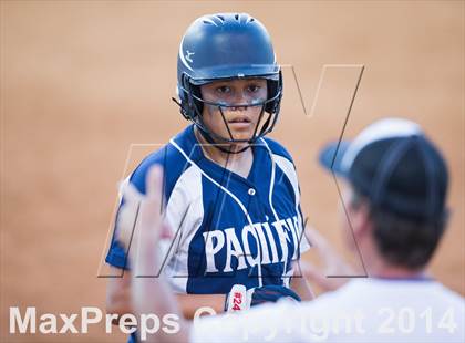 Thumbnail 1 in Pacifica vs King (CIF SS D1 Finals) photogallery.