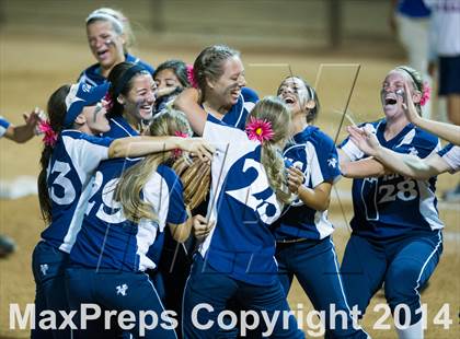 Thumbnail 2 in Pacifica vs King (CIF SS D1 Finals) photogallery.