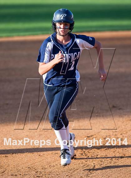 Thumbnail 2 in Pacifica vs King (CIF SS D1 Finals) photogallery.