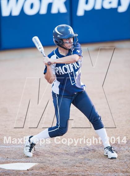 Thumbnail 2 in Pacifica vs King (CIF SS D1 Finals) photogallery.