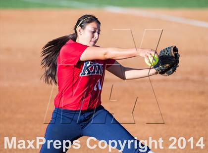 Thumbnail 2 in Pacifica vs King (CIF SS D1 Finals) photogallery.