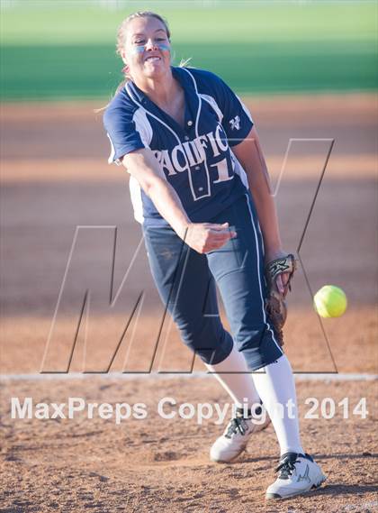 Thumbnail 3 in Pacifica vs King (CIF SS D1 Finals) photogallery.