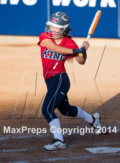 Thumbnail 1 in Pacifica vs King (CIF SS D1 Finals) photogallery.