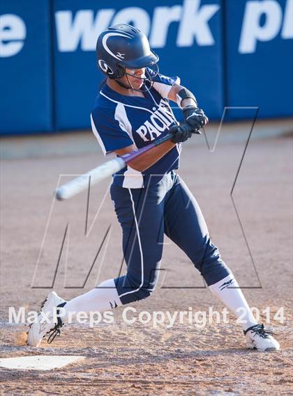 Thumbnail 2 in Pacifica vs King (CIF SS D1 Finals) photogallery.