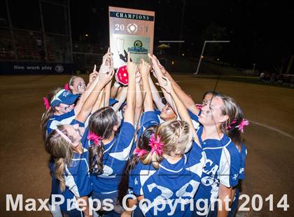Thumbnail 3 in Pacifica vs King (CIF SS D1 Finals) photogallery.