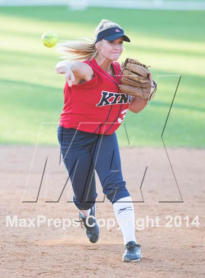 Thumbnail 1 in Pacifica vs King (CIF SS D1 Finals) photogallery.