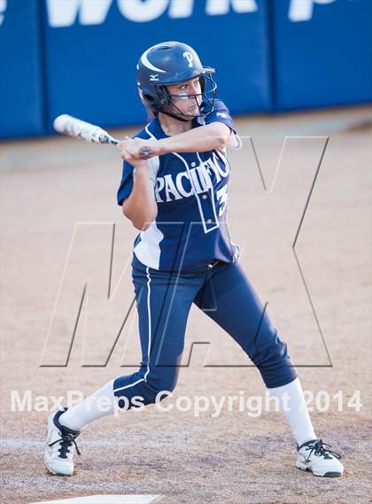 Thumbnail 1 in Pacifica vs King (CIF SS D1 Finals) photogallery.