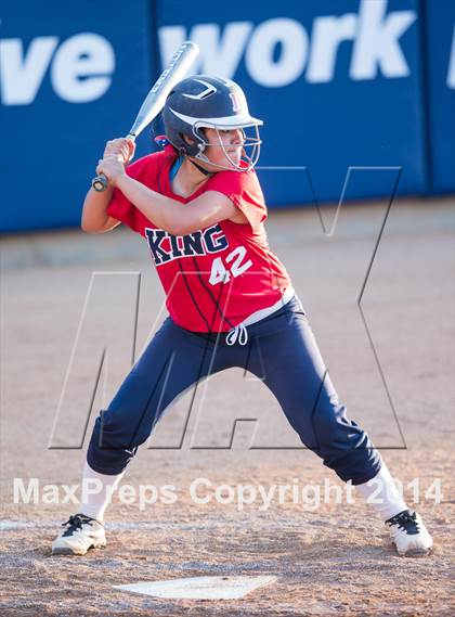 Thumbnail 1 in Pacifica vs King (CIF SS D1 Finals) photogallery.