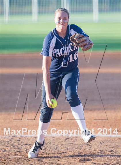 Thumbnail 2 in Pacifica vs King (CIF SS D1 Finals) photogallery.