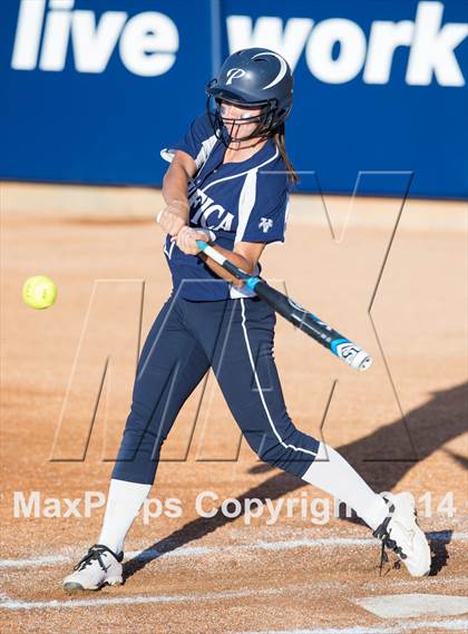 Thumbnail 1 in Pacifica vs King (CIF SS D1 Finals) photogallery.