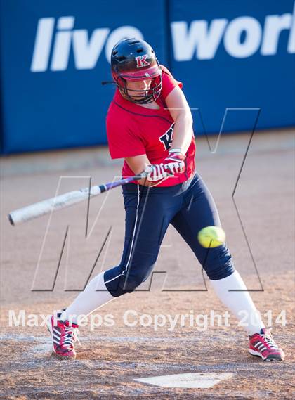 Thumbnail 2 in Pacifica vs King (CIF SS D1 Finals) photogallery.