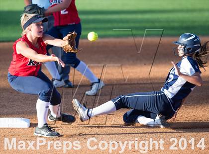 Thumbnail 2 in Pacifica vs King (CIF SS D1 Finals) photogallery.
