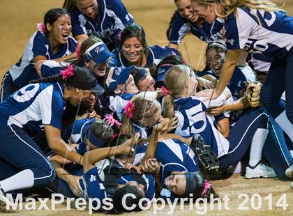 Thumbnail 3 in Pacifica vs King (CIF SS D1 Finals) photogallery.