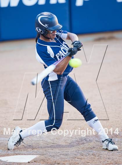 Thumbnail 2 in Pacifica vs King (CIF SS D1 Finals) photogallery.