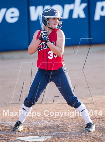 Thumbnail 1 in Pacifica vs King (CIF SS D1 Finals) photogallery.