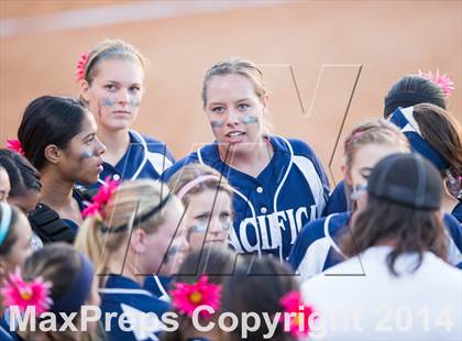 Thumbnail 1 in Pacifica vs King (CIF SS D1 Finals) photogallery.
