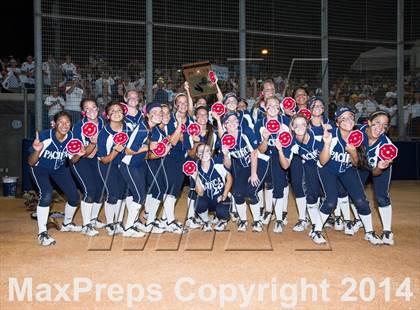 Thumbnail 1 in Pacifica vs King (CIF SS D1 Finals) photogallery.