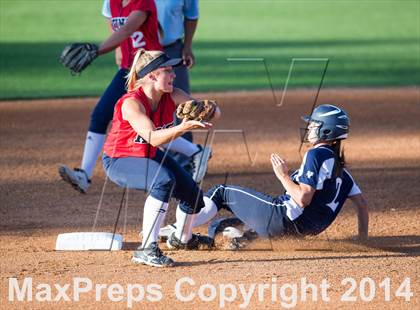 Thumbnail 3 in Pacifica vs King (CIF SS D1 Finals) photogallery.