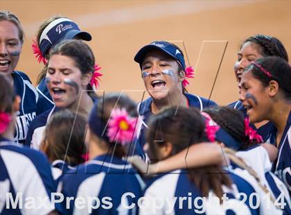 Thumbnail 2 in Pacifica vs King (CIF SS D1 Finals) photogallery.