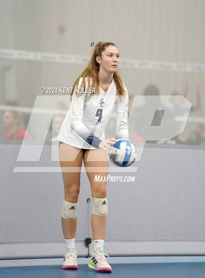Thumbnail 2 in Stoney Creek vs. South Lyon (Motor City Power Series) photogallery.