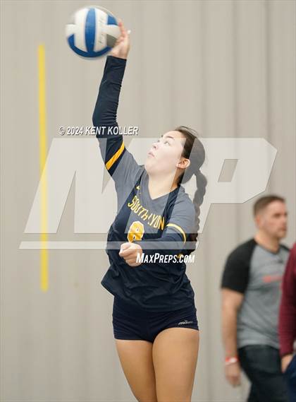 Thumbnail 2 in Stoney Creek vs. South Lyon (Motor City Power Series) photogallery.