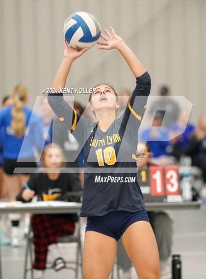 Thumbnail 1 in Stoney Creek vs. South Lyon (Motor City Power Series) photogallery.