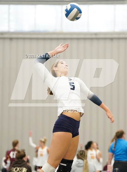 Thumbnail 3 in Stoney Creek vs. South Lyon (Motor City Power Series) photogallery.