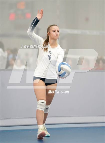 Thumbnail 2 in Stoney Creek vs. South Lyon (Motor City Power Series) photogallery.