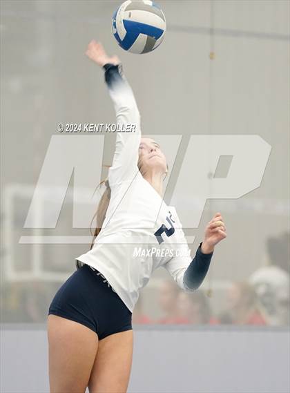 Thumbnail 3 in Stoney Creek vs. South Lyon (Motor City Power Series) photogallery.