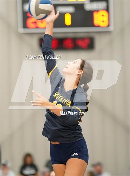 Thumbnail 1 in Stoney Creek vs. South Lyon (Motor City Power Series) photogallery.
