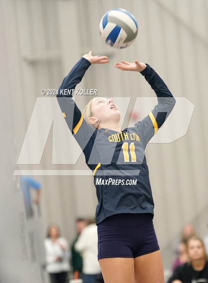 Thumbnail 2 in Stoney Creek vs. South Lyon (Motor City Power Series) photogallery.
