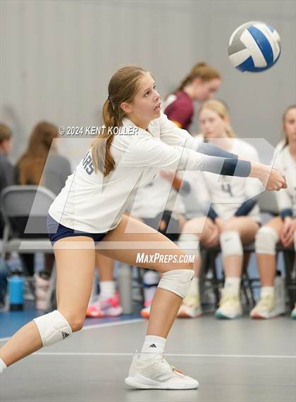 Thumbnail 1 in Stoney Creek vs. South Lyon (Motor City Power Series) photogallery.