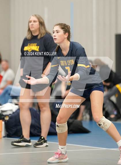 Thumbnail 1 in Stoney Creek vs. South Lyon (Motor City Power Series) photogallery.