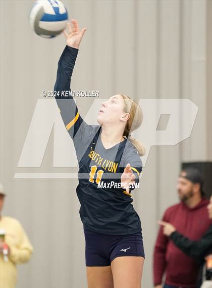 Thumbnail 1 in Stoney Creek vs. South Lyon (Motor City Power Series) photogallery.