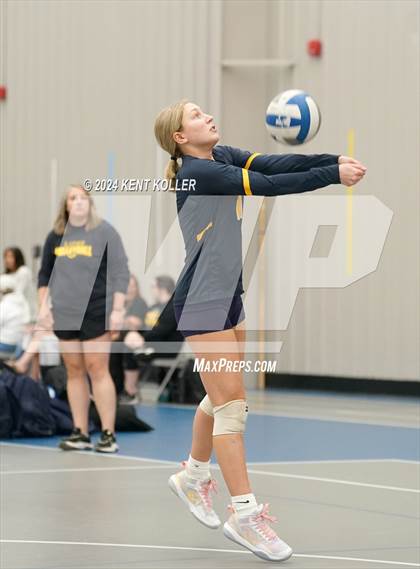 Thumbnail 3 in Stoney Creek vs. South Lyon (Motor City Power Series) photogallery.