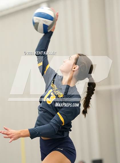 Thumbnail 3 in Stoney Creek vs. South Lyon (Motor City Power Series) photogallery.